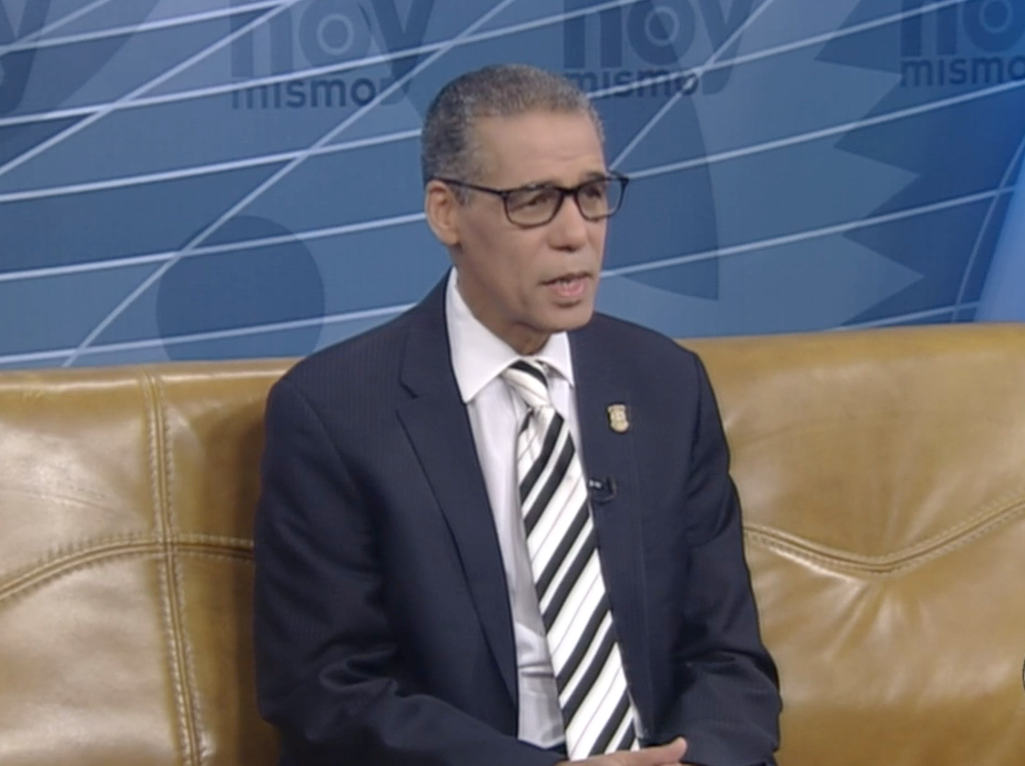 Entrevista Hermogenes Acosta Juez Del Tribunal Constitucional En Hoy Mismo