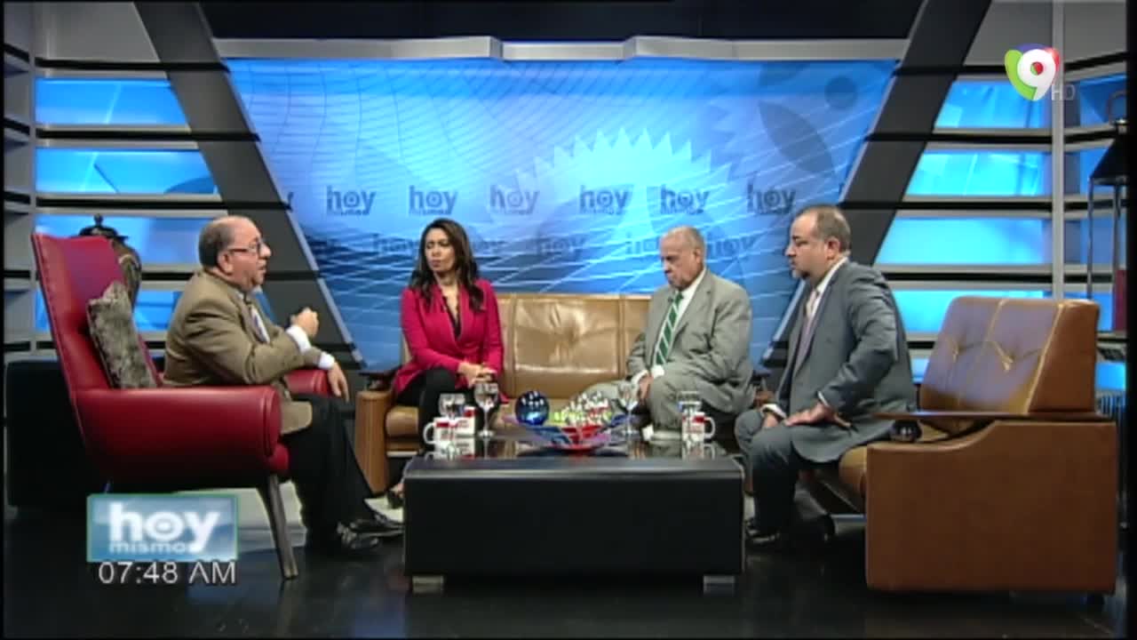 Monchy Fadul: “Los Policías No Deben Llevarse Las Armas, Deben Entregarlas Cuando Termine Su Turno”