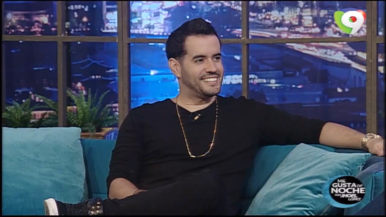 Entrevista Exclusiva A Manny Cruz En Me Gusta De Noche Con Jhoel Lopez