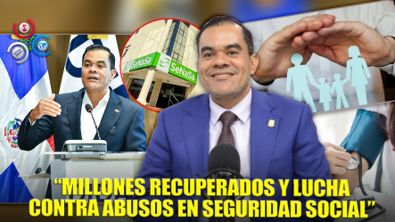 Entrevista | “Elías Báez Revela Retos Y Avances En La Defensa De Los Afiliados”