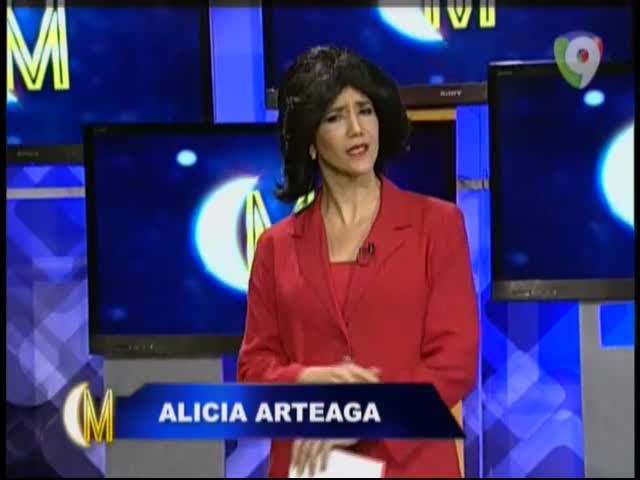 Entrevista A ‘Alicia Arteaga’ Con Mariasela Álvarez