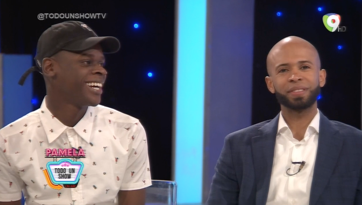 Entrevista A Anderson Humor Y Las Ocurrencias De Victor En Pamela Todo Un Show