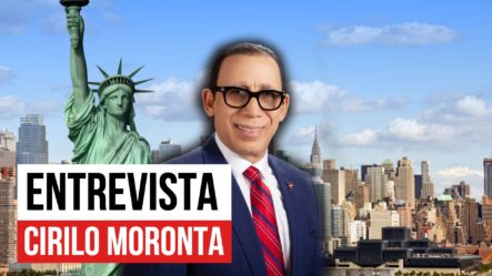 Entrevista A Cirilo Moronta, Líder Comunitario En Nueva York