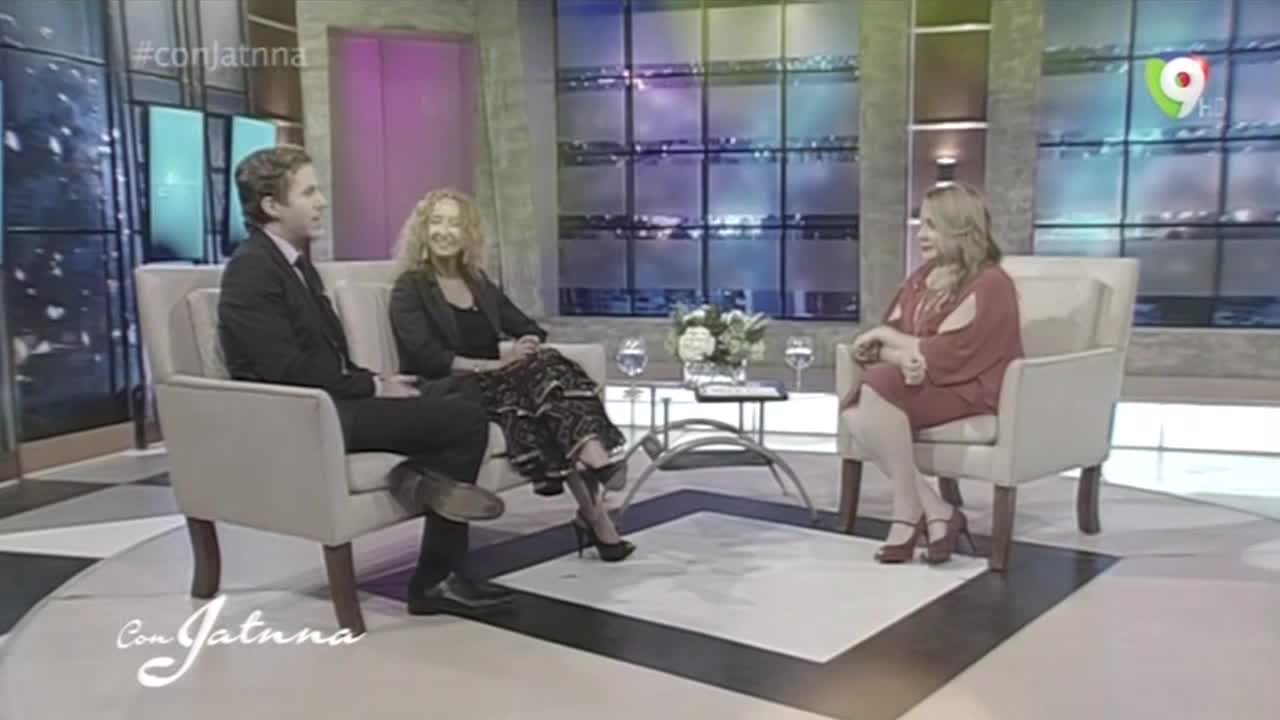 Dafne Guzmán Habla De Sus Nuevos Planes Con El Programa “De Calle Con Dafne” – Con Jatnna