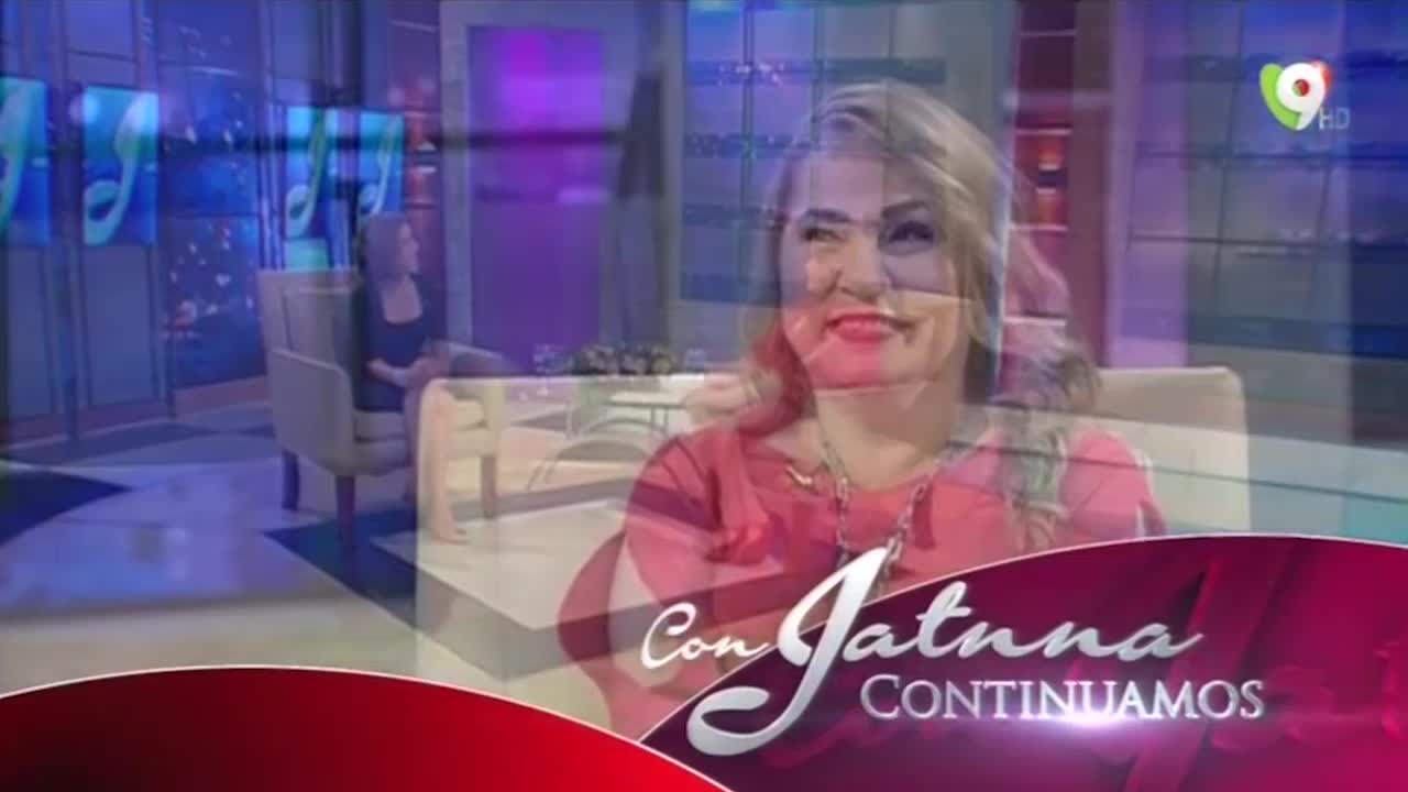 Dafne Guzmán Habla De Como Le Afectó Ser Víctima De Bullying Debido A Su Peso En Con Jatnna