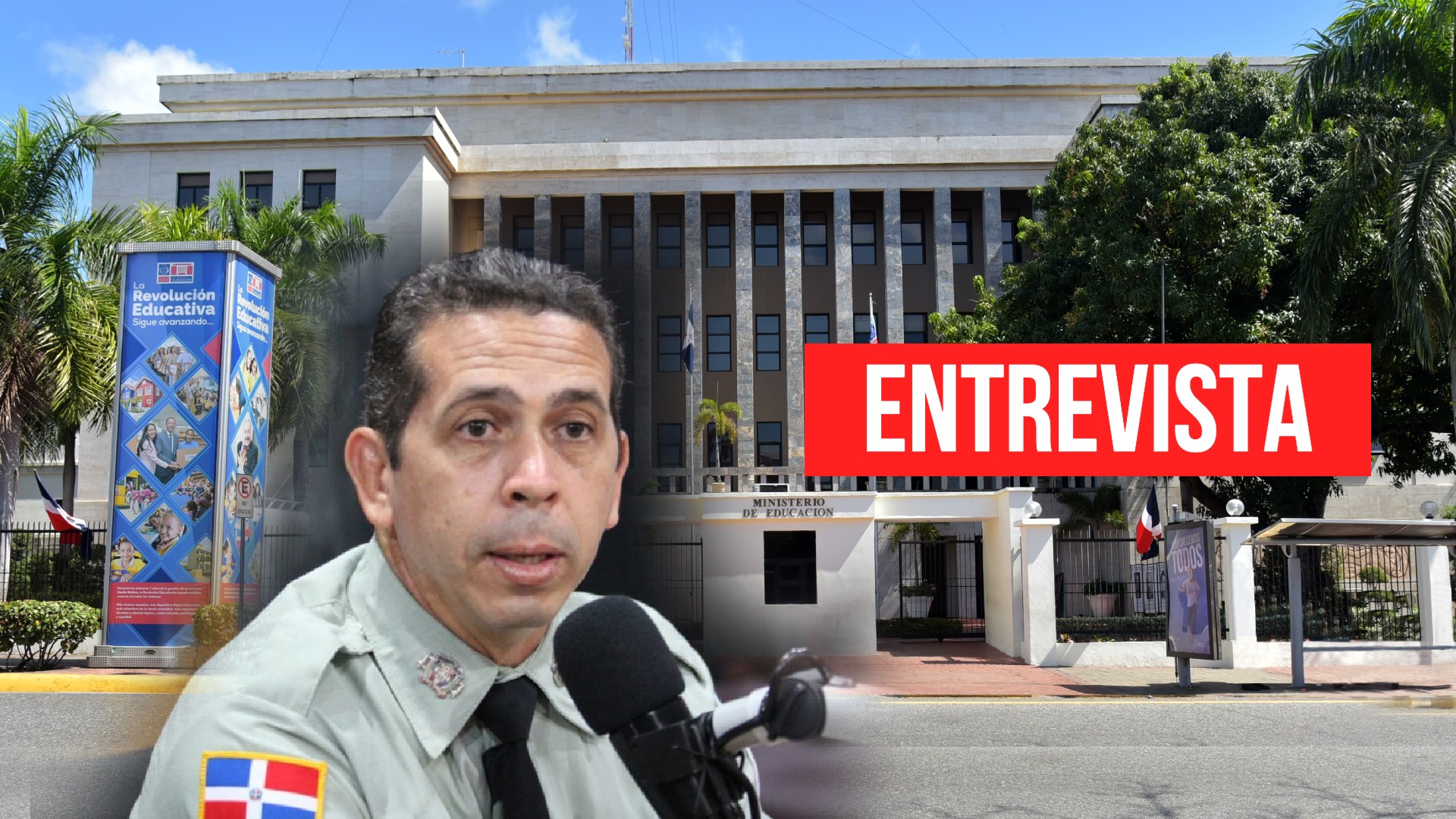 Vocero Del MINERD Explica Las Medidas Que Van A Tomar | ENTREVISTA