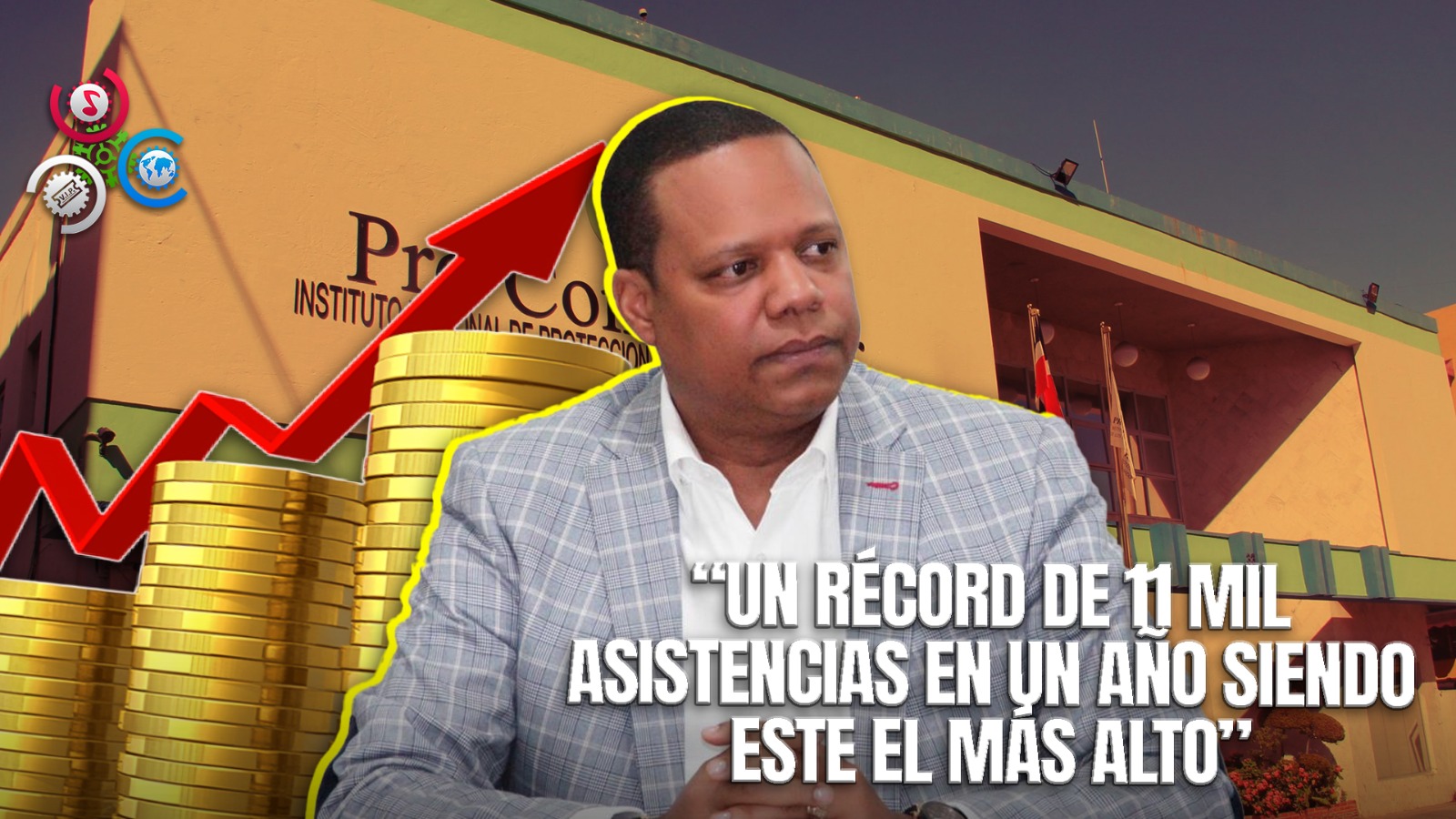 Entrevista A Director Ejecutivo De PROCONSUMIDOR; ‘Alianzas Estratégicas Y Reducción De Productos Vencidos’