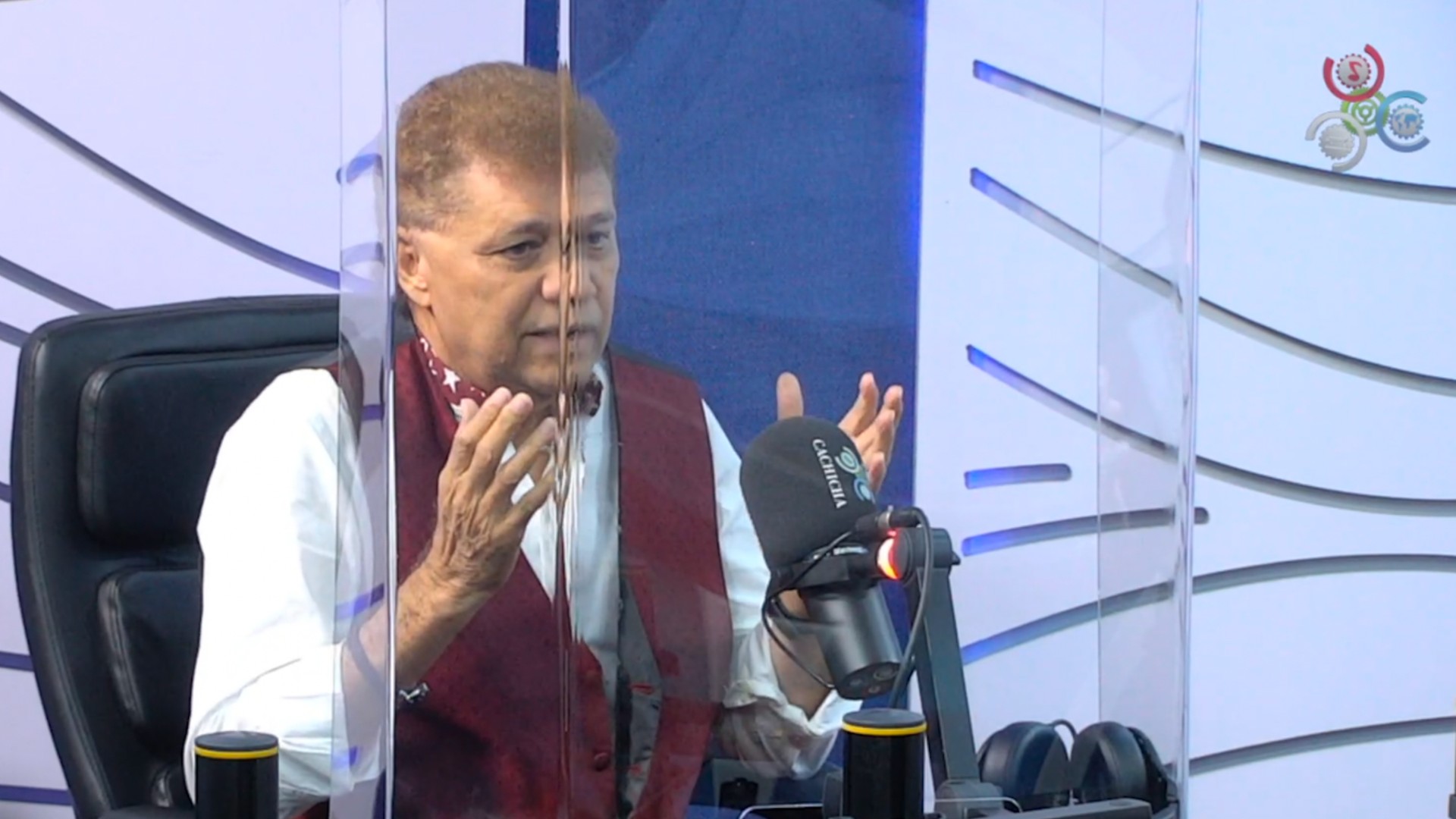 Entrevista A Domingo Bautista En Tu Mañana