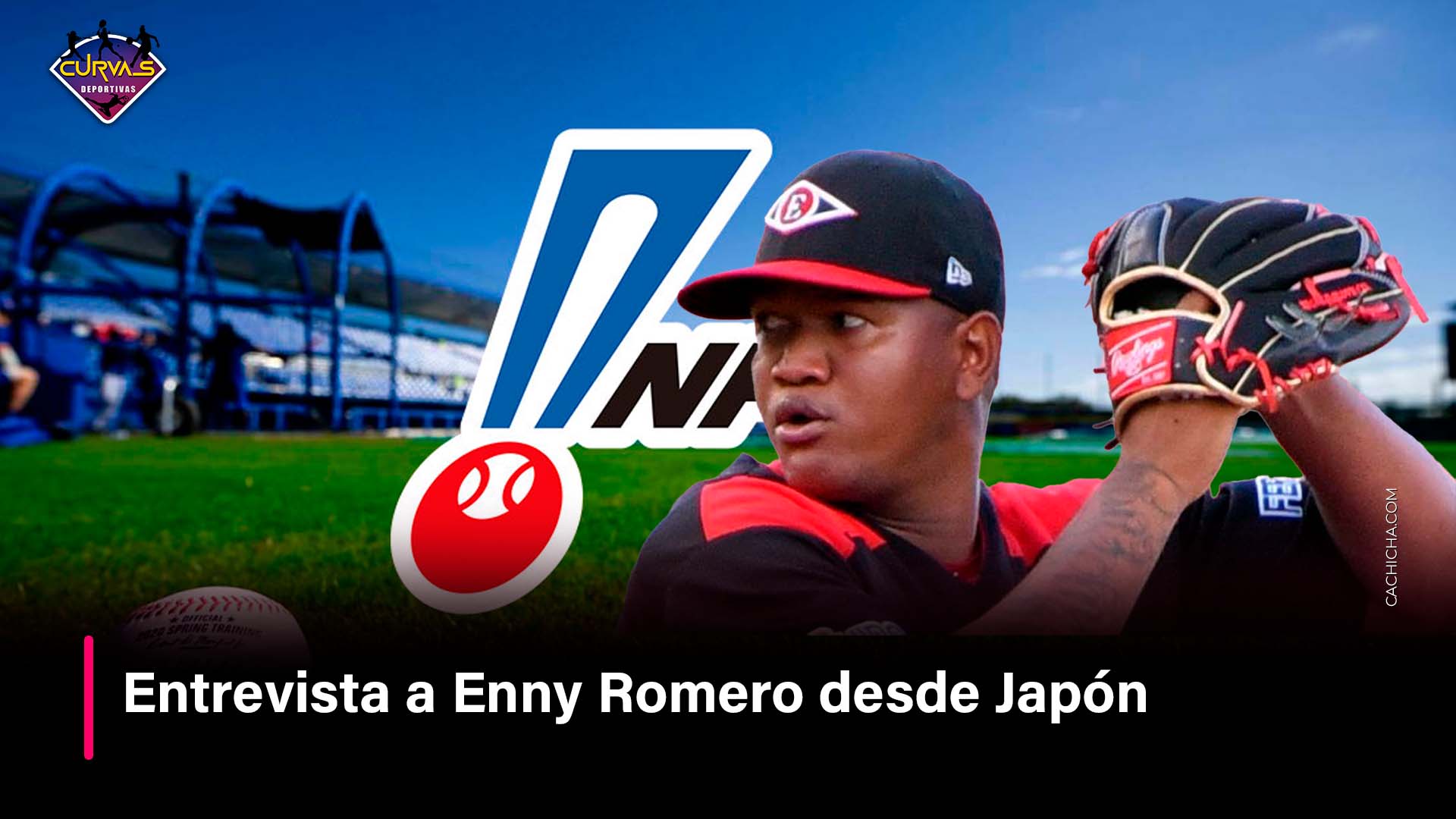 Entrevista A Enny Romero Desde Japón