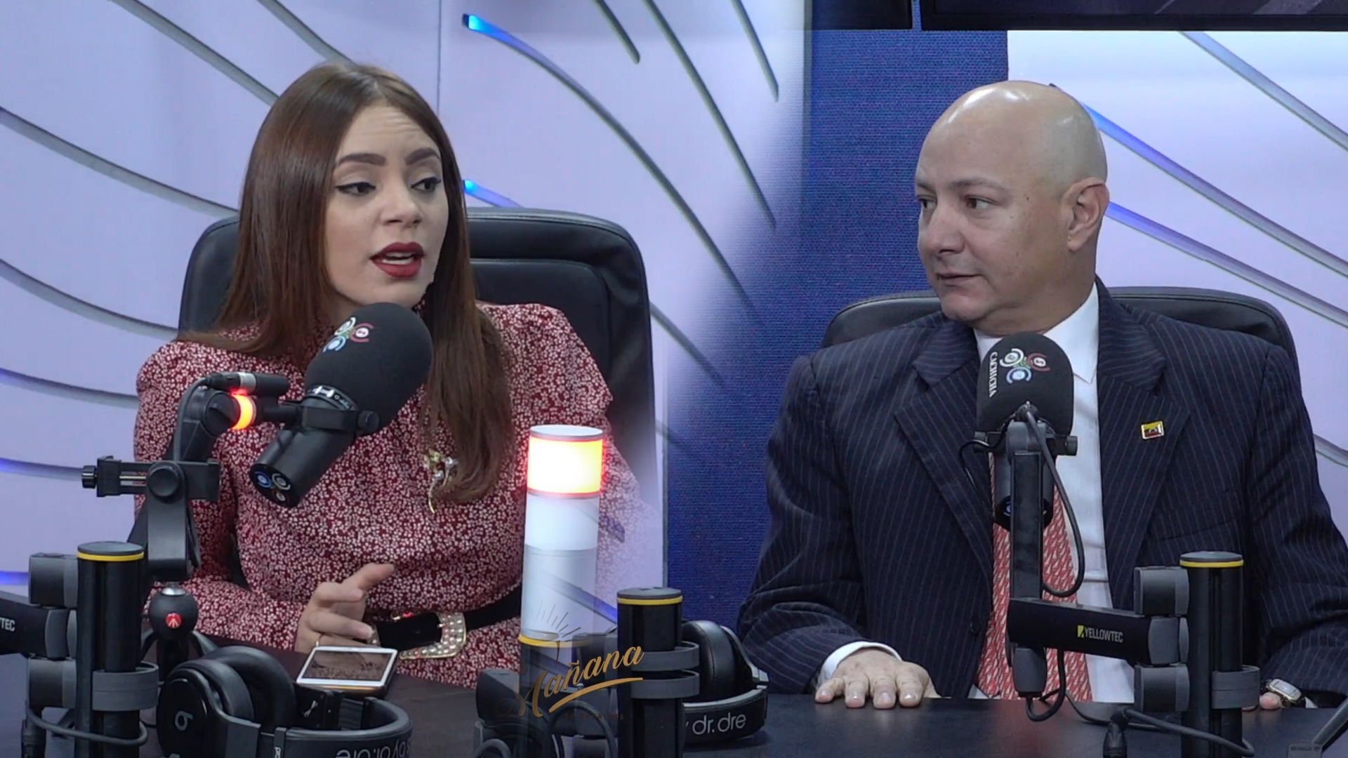 Entrevista A Eusebio Carlino Linares  ¿Cómo Está La Relación Entre Venezuela Y RD?