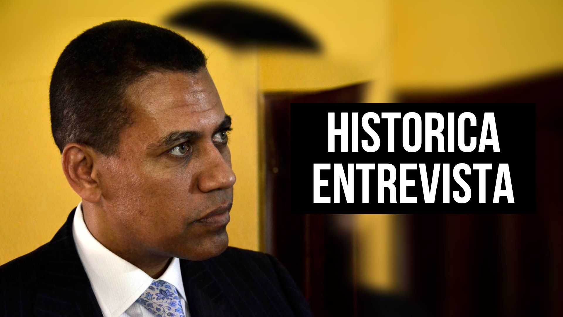 Histórica Entrevista A Guido Mazara, Dirigente PRM