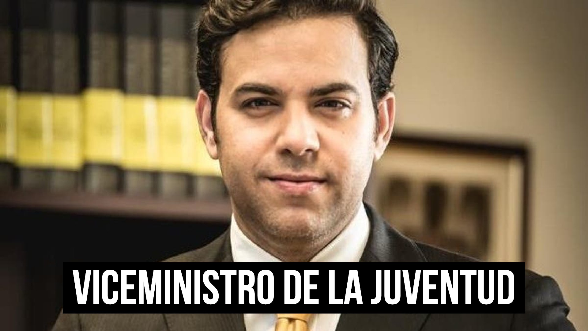 Entrevista A Juan Santos, Secretario De Educación Del PRD