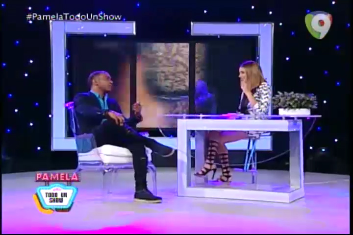 Entrevista A Liondy Ozoria En ‘Pamela Todo Un Show’ #Video