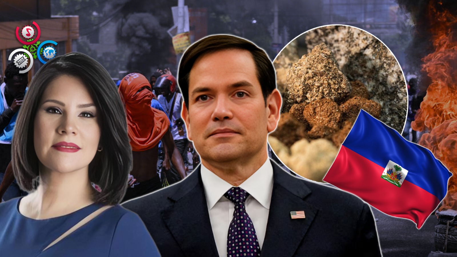 Entrevista A Marco Rubio Que Va Desde Política, Haití Y Otros Temas