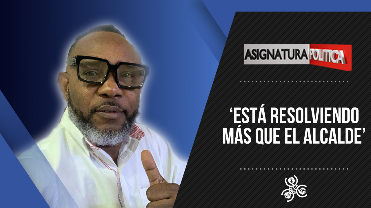 Entrevista A Mariano Jazmín Ex-Regidor Municipio Villa Hermosa, La Romana | Asignatura Política