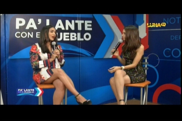 Entrevista A Milly De Moya, Hablando Sobre El Taller Comunicación, Proyección E Imagen