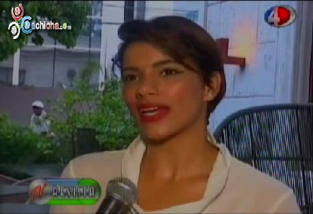 Entrevista A Nashla Bogaert Para TV Revista @nashlabogaert