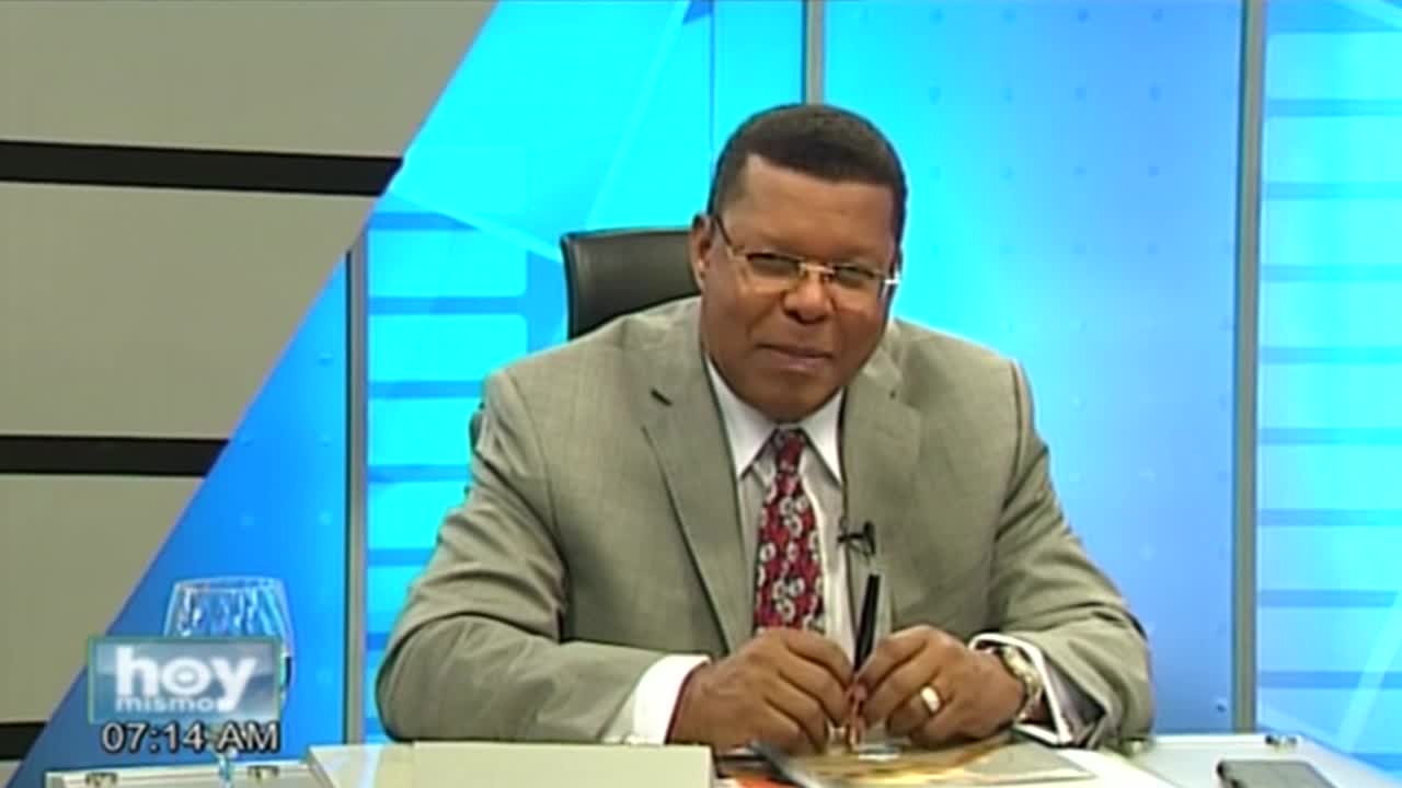 Entrevista A Pablo Ross En Hoy Mismo – Habla De Los Conflictos Con Las Telecomunicaciones De RD