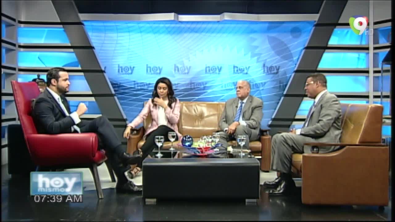 Rafael Paz Se Muestra A Favor De Las Nuevas Relaciones De RD Con China – Hoy Mismo