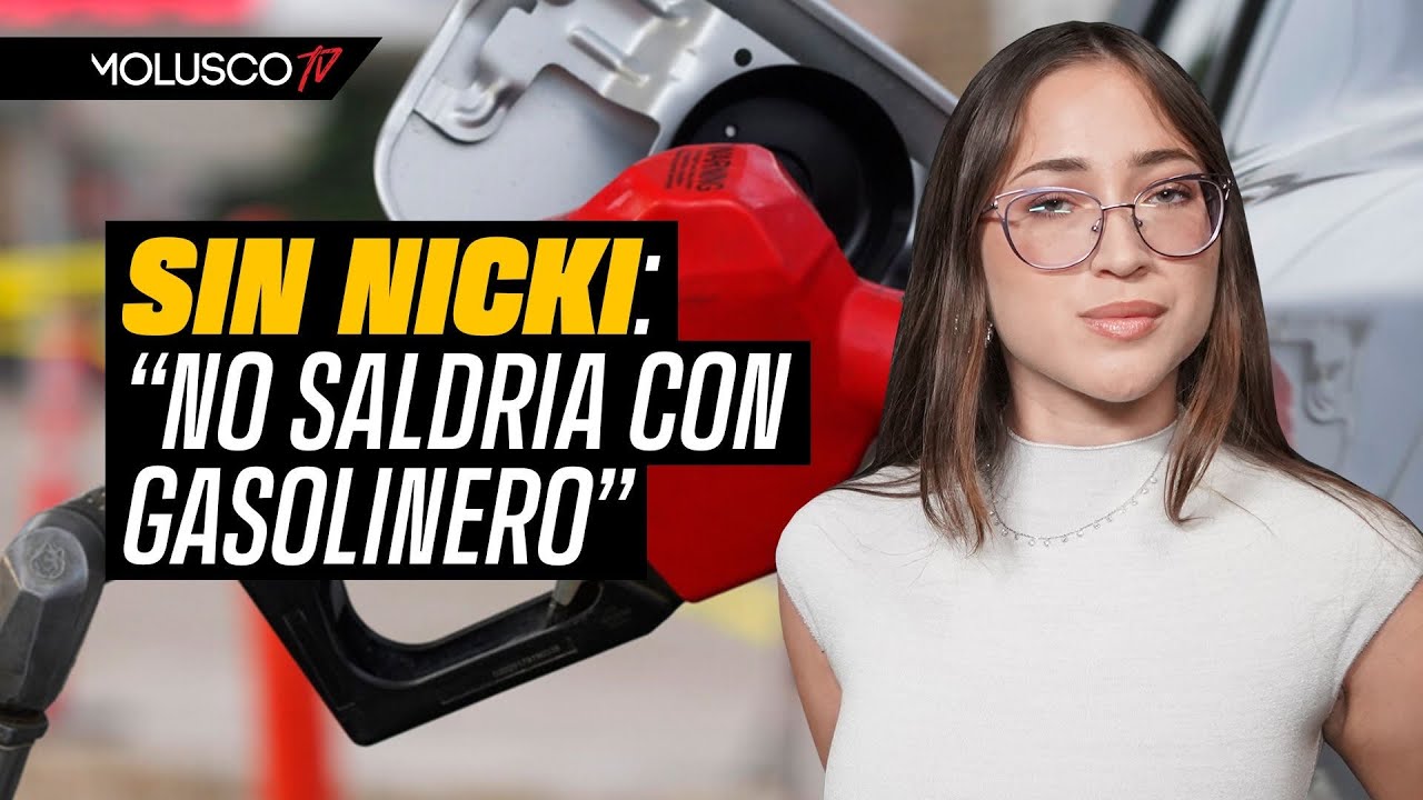 Entrevista A Sin Nicki: “Yo NO Saldría Con Un Empleado De Gasolinera”