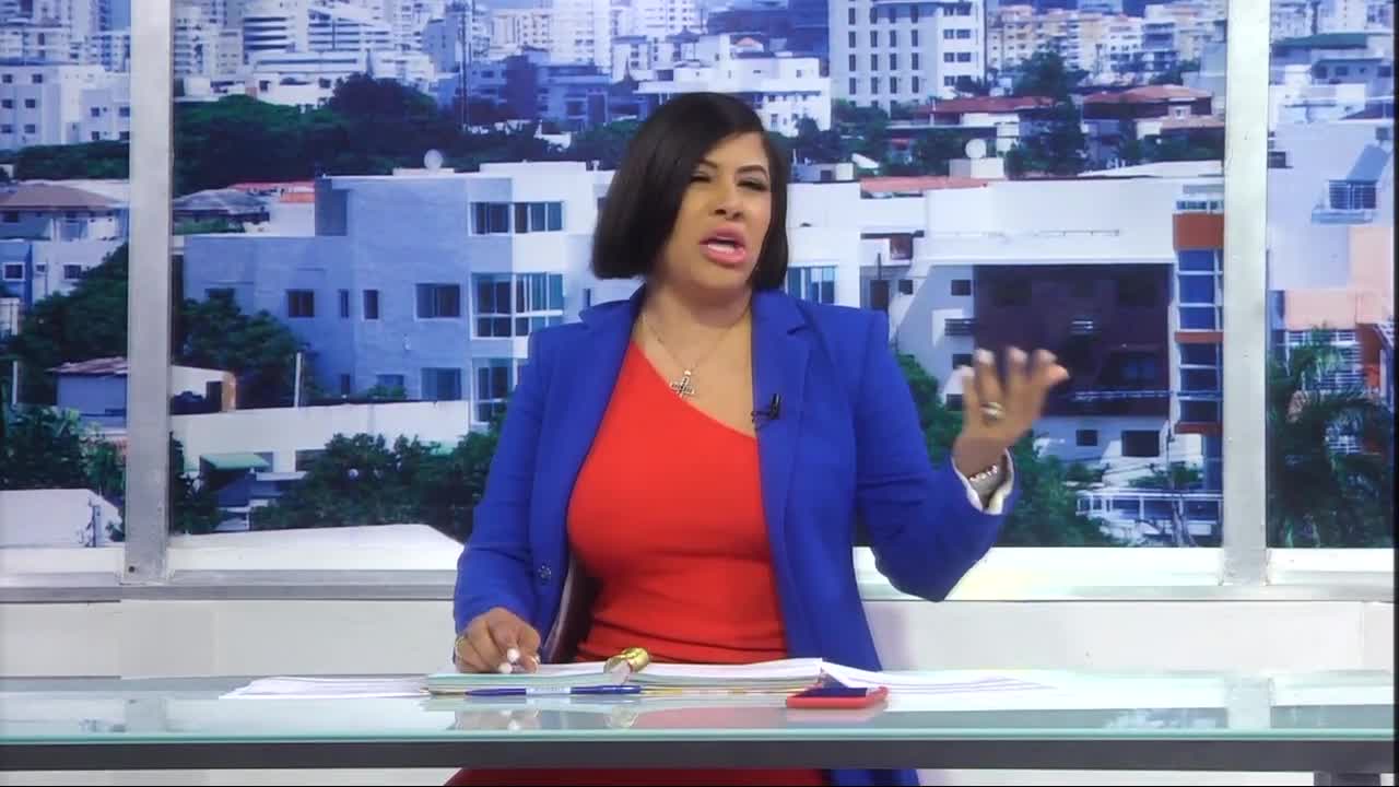 Entrevista A Susana Gautreau Vocera Del PLD | Abriendo La Mañana