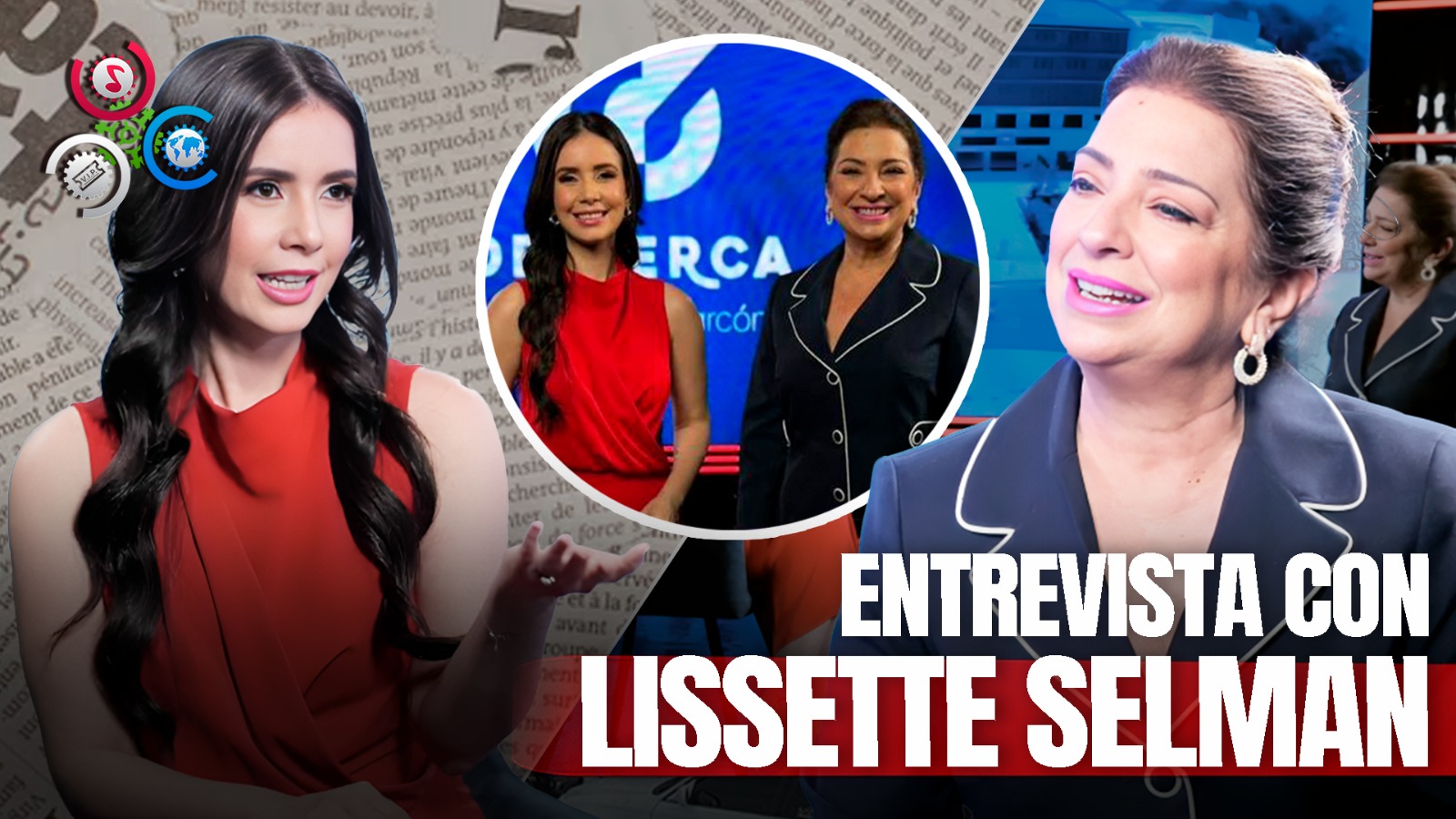 Entrevista A Comunicadora Lissette Selman | De Cerca Con Karina Alarcón