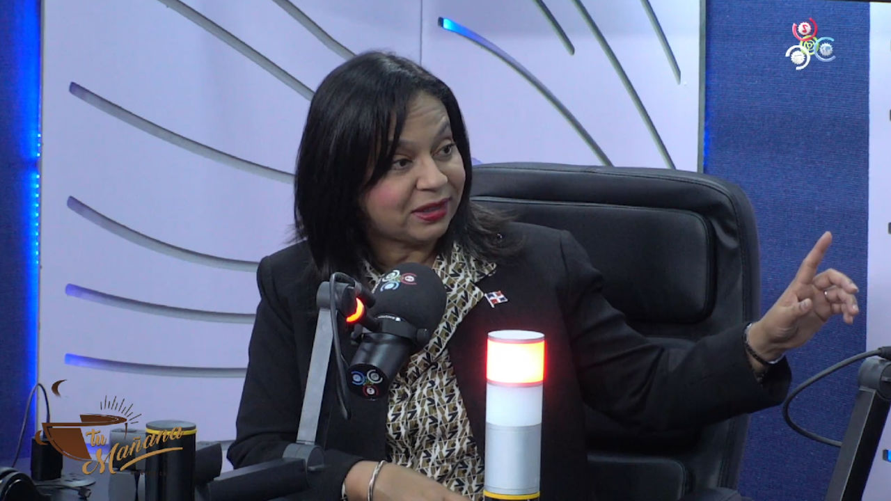 Entrevista A La Directora De Pro Consumidor, Anina Del Castillo