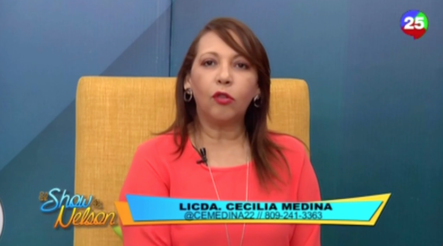 Entrevista A La Experta En Migración La Licda. Cecilia Medina En El Show De Nelson