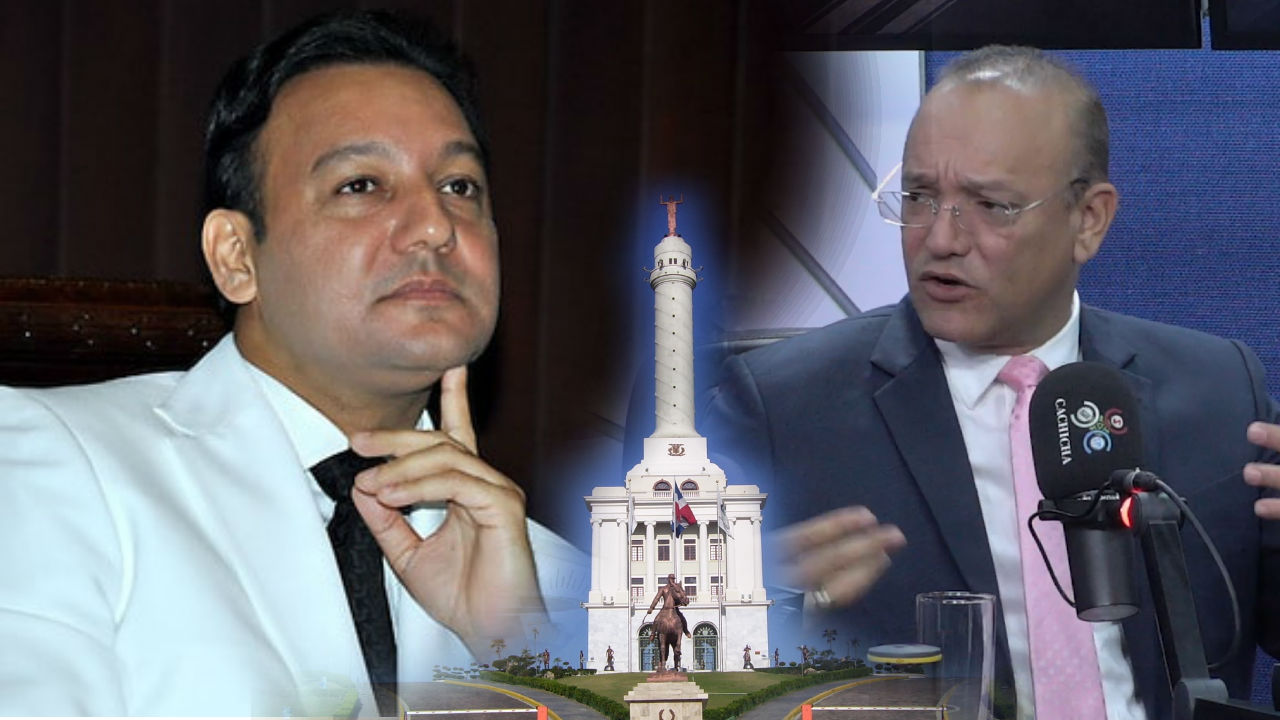 Entrevista Al Candidato A Alcalde De Santiago, Ulises Rodríguez.