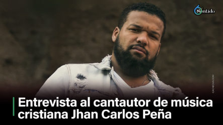 Entrevista Al Cantautor De Música Cristiana Jhan Carlos Peña