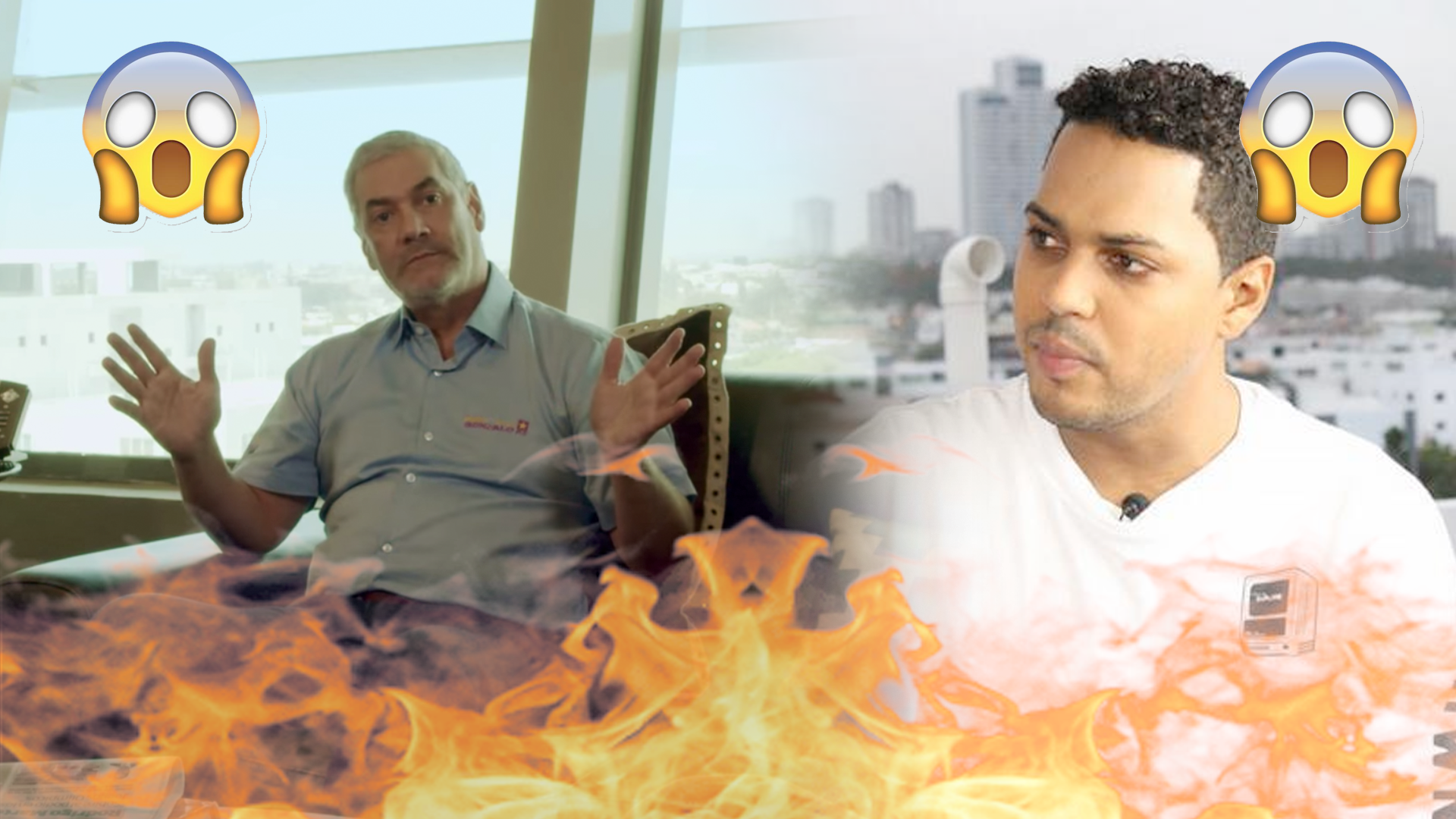 Entrevista Al PENCO En Alofoke Ta’ Rompiendo En Redes