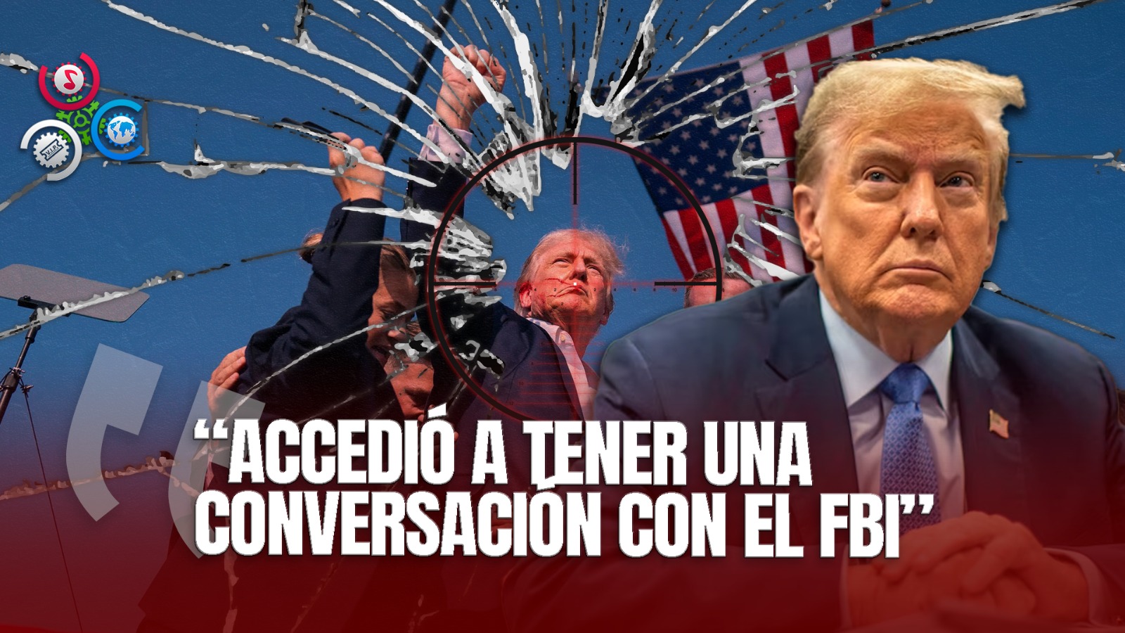 Entrevista Del FBI A Trump Considerada Un Paso Rutinario En Casos Criminales
