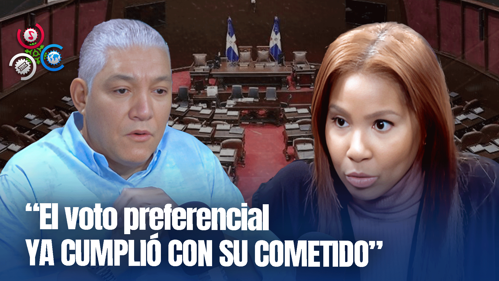 Radhamés González Se Pronuncia Sobre La Reducción De Diputados En La Cámara Alta