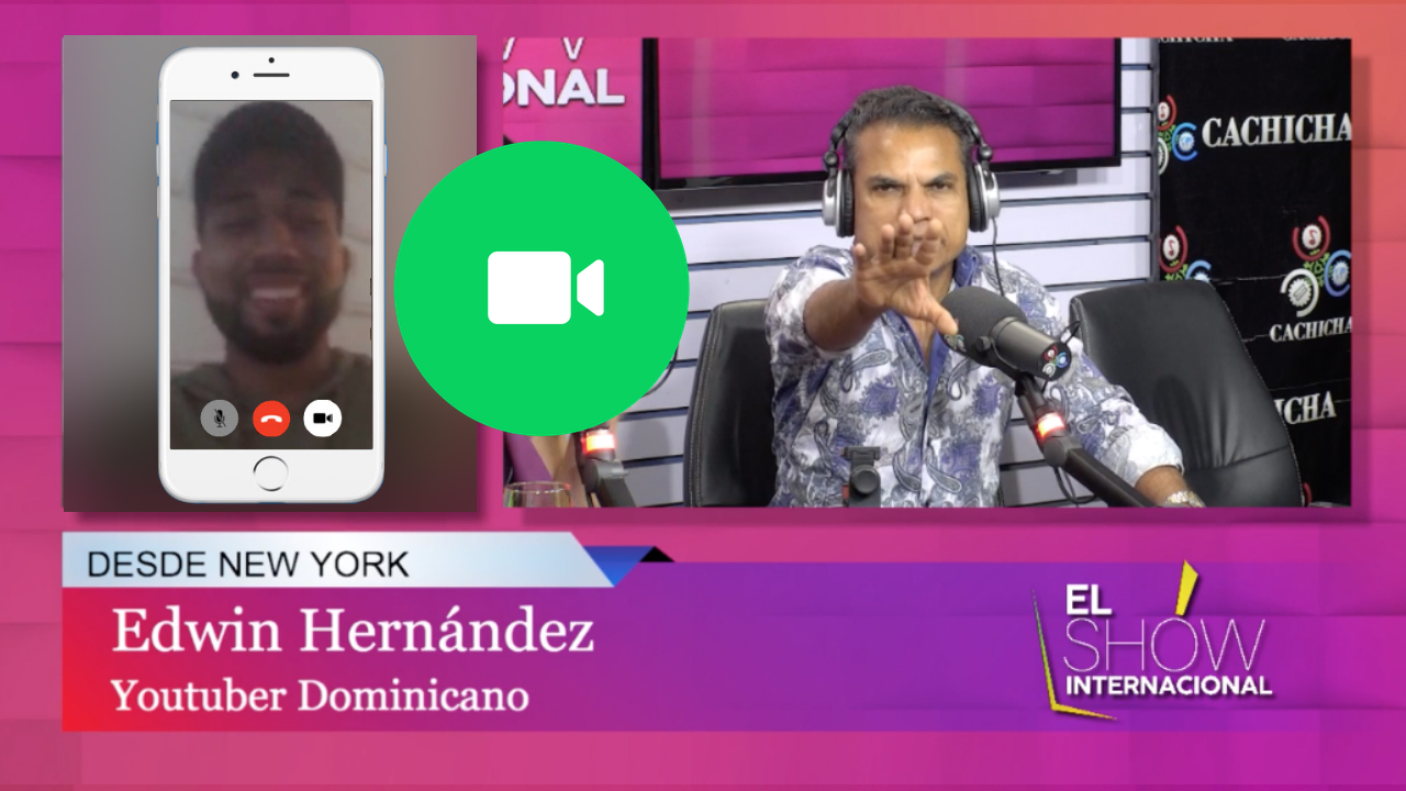 Entrevista En Exclusiva Al Youtuber Dominicano Que Gano  700 Millones De Dólares En La Lotería En Nueva York