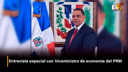Entrevista Especial Con Viceministro De Economía PRM – El Denunciante By Cachicha