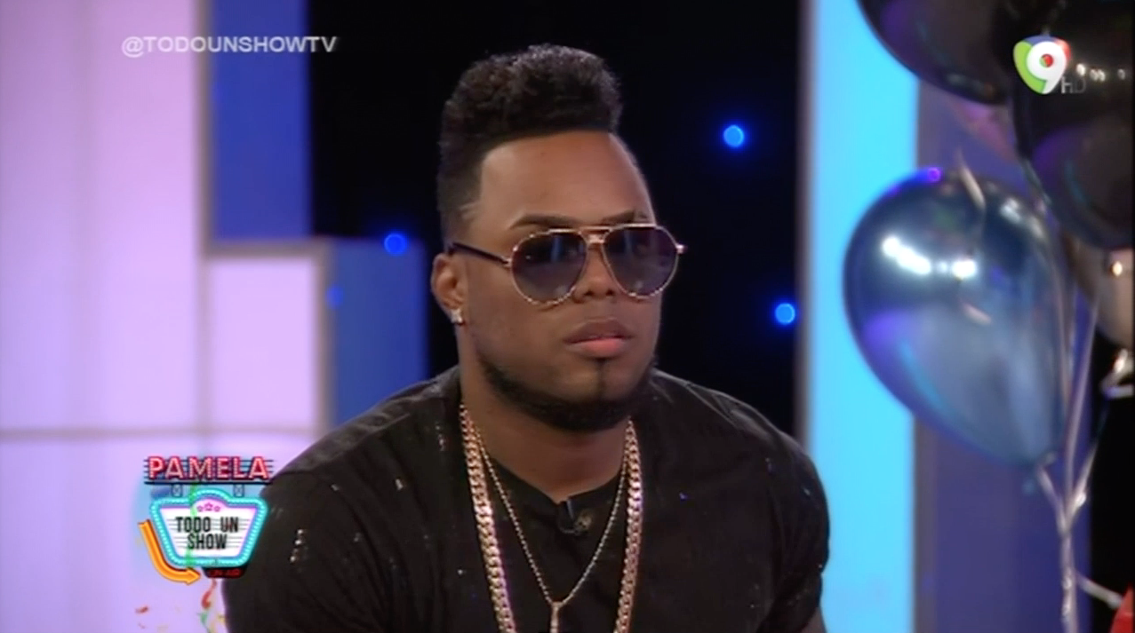 Entrevista Exclusiva A Musicólogo y Dannelis Veras En Pamela Todo Un Show