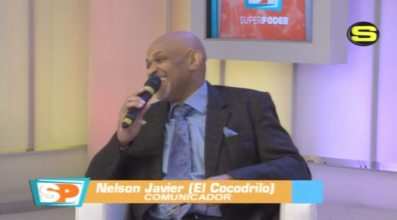 Entrevista Exclusiva A Nelson Javier “El Cocodrilo” En Super Poder