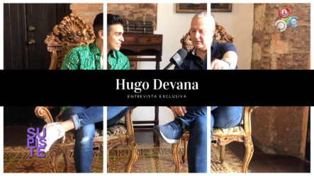 Entrevista Exclusiva Al Productor Hugo Devana Con Steven Escorche