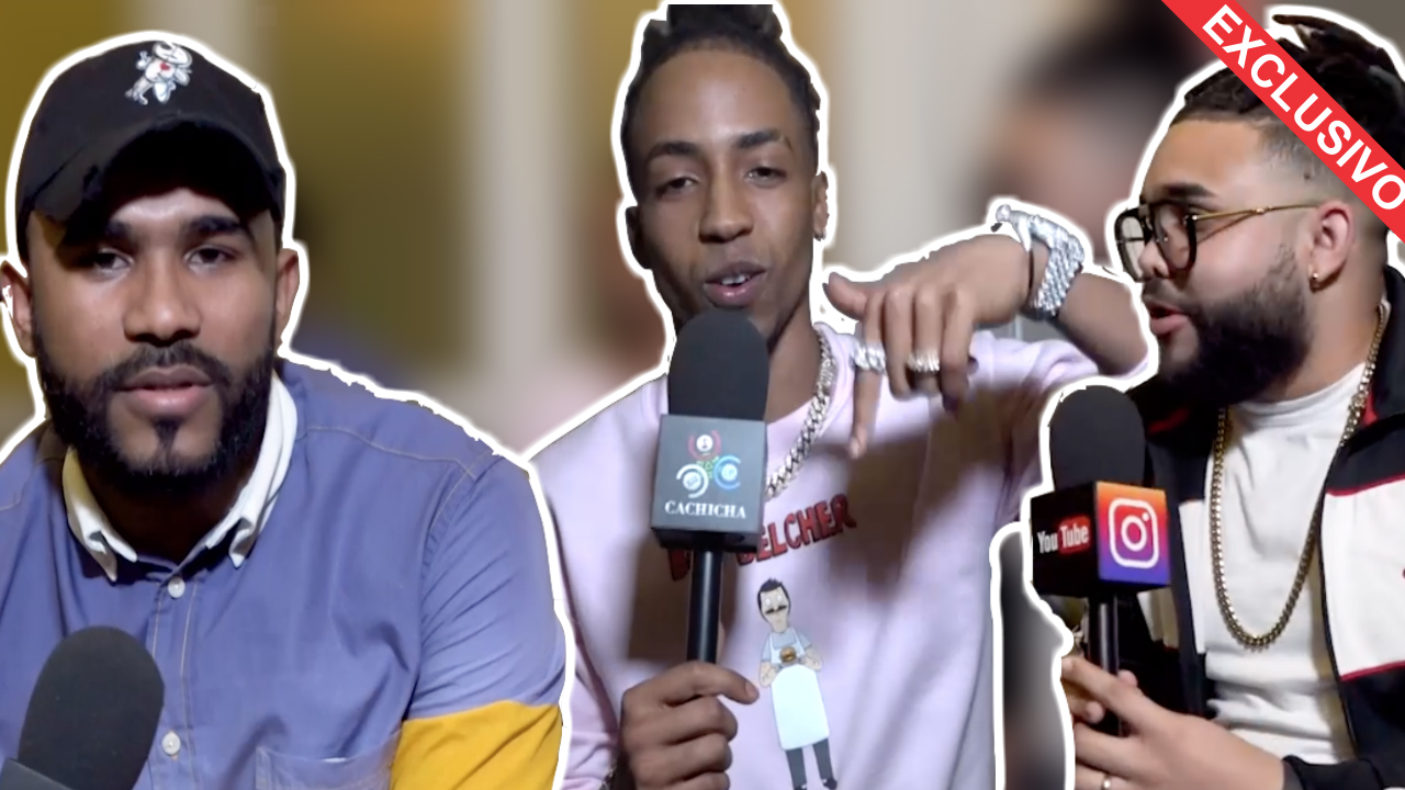 Entrevista Exclusiva Al “Nene La Amenazzy” En Conexión Urbana