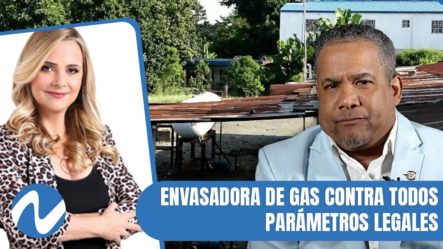 Envasadora De Gas Contra Todos Parámetros Legales | Nuria Piera