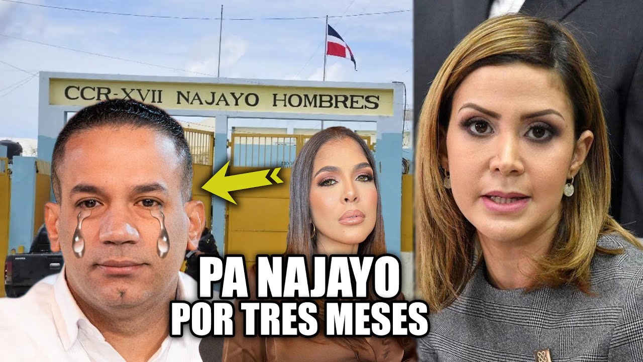 ¡Envían A NAJAYO A Emilio López Durante Tres Meses Por Caso Tamara Martínez!