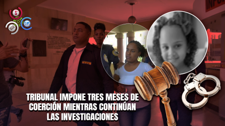 Envían A Prisión A Mujer Acusada De Matar A Su Hija De 6 Años En San Cristóbal