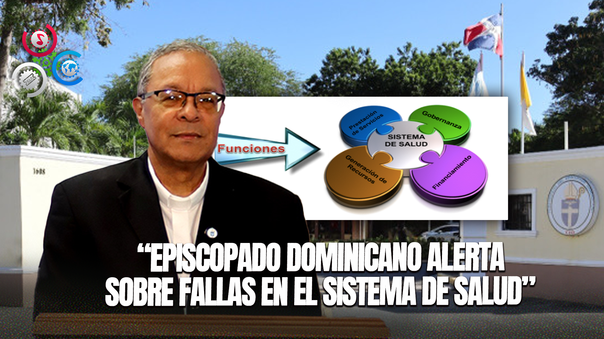 Episcopado Dominicano Denuncia Carencias En Sistema De Salud