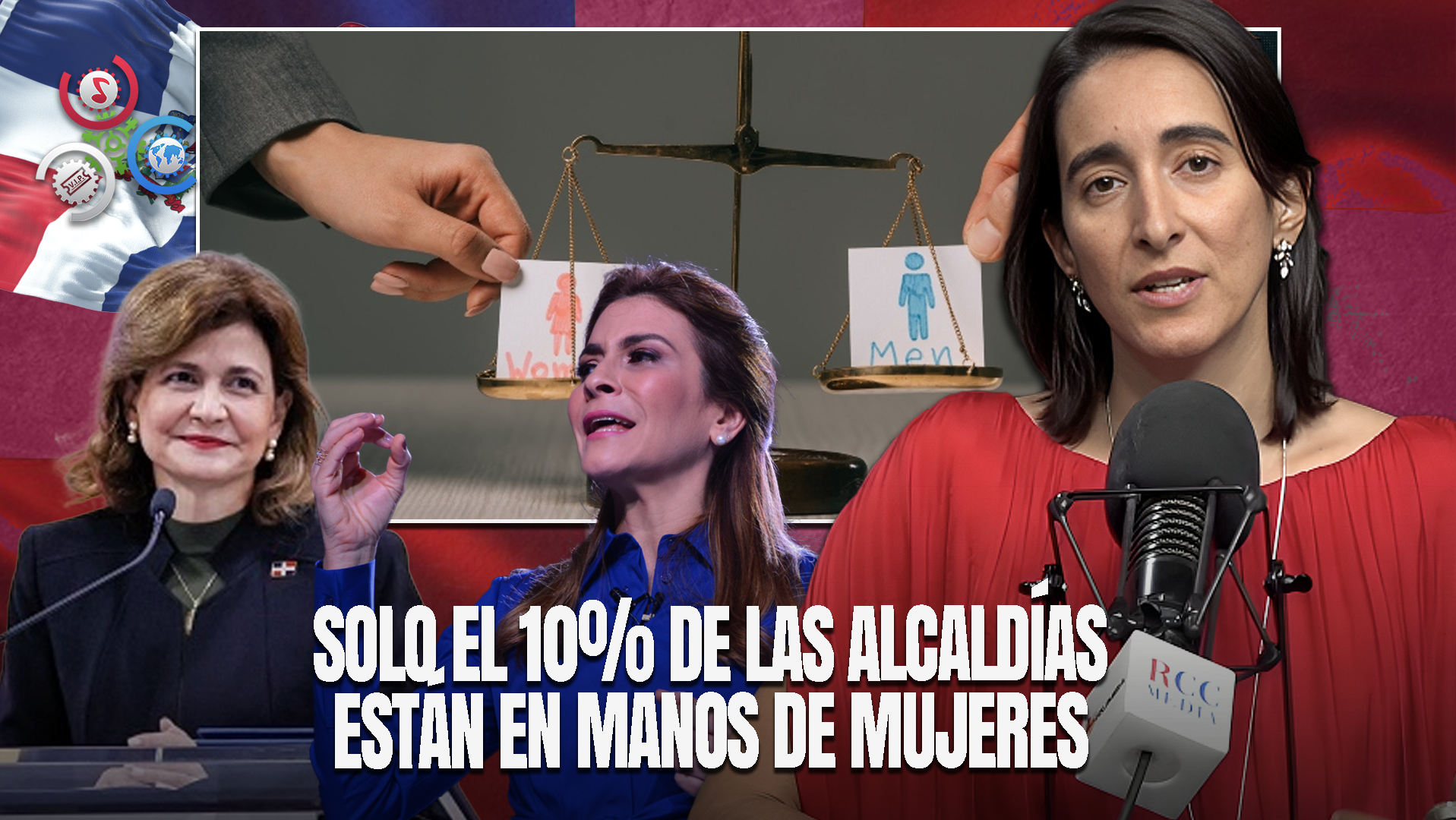 Equilibrio De Género En La Política: “La Democracia Sin Mujeres No Es Democracia”: Virginia Antares Reclama Mayor Equidad