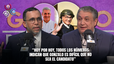 Equipo De Gonzalo Castillo Asegura Proceso Judicial No Impedirá Aspiración Presidencial Para 2028