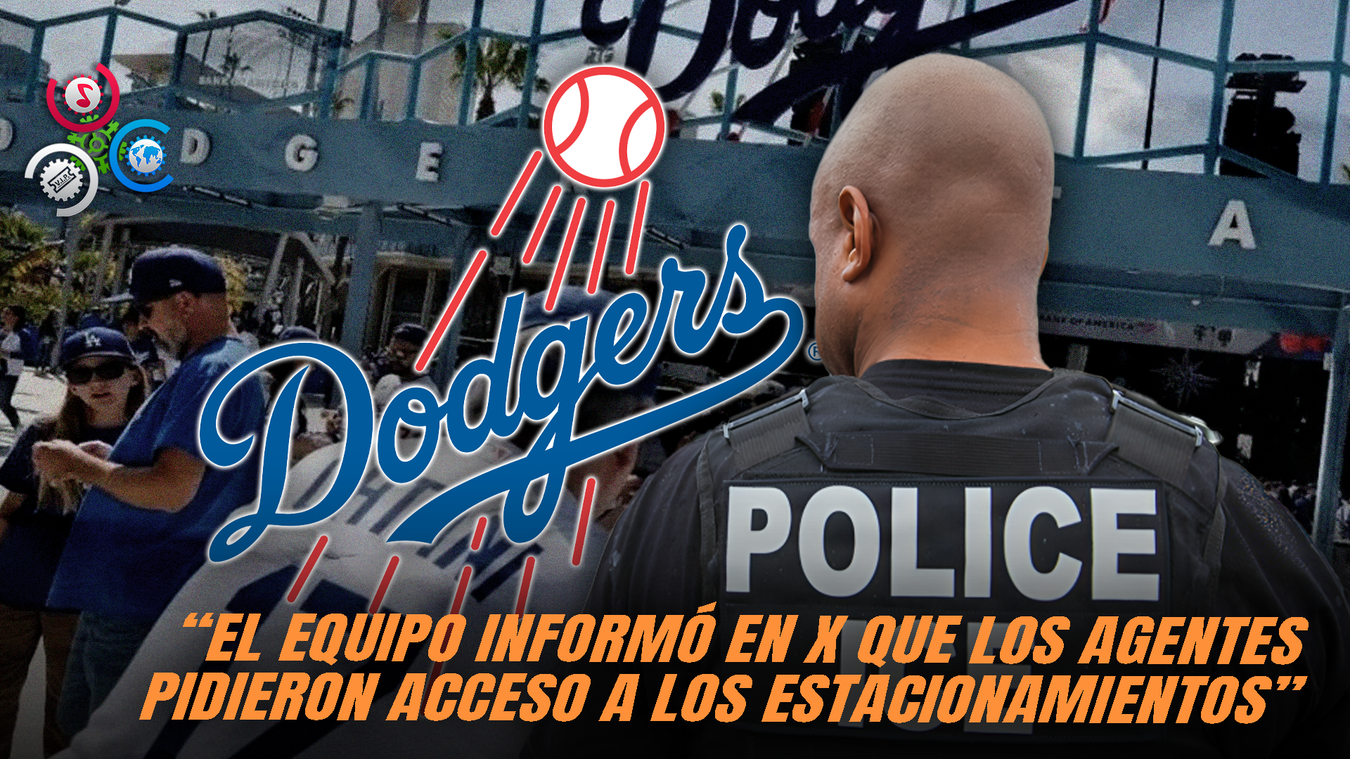 Equipo De Los Dodgers Confirma Que No Permitió Ingreso De ICE A Sus Instalaciones