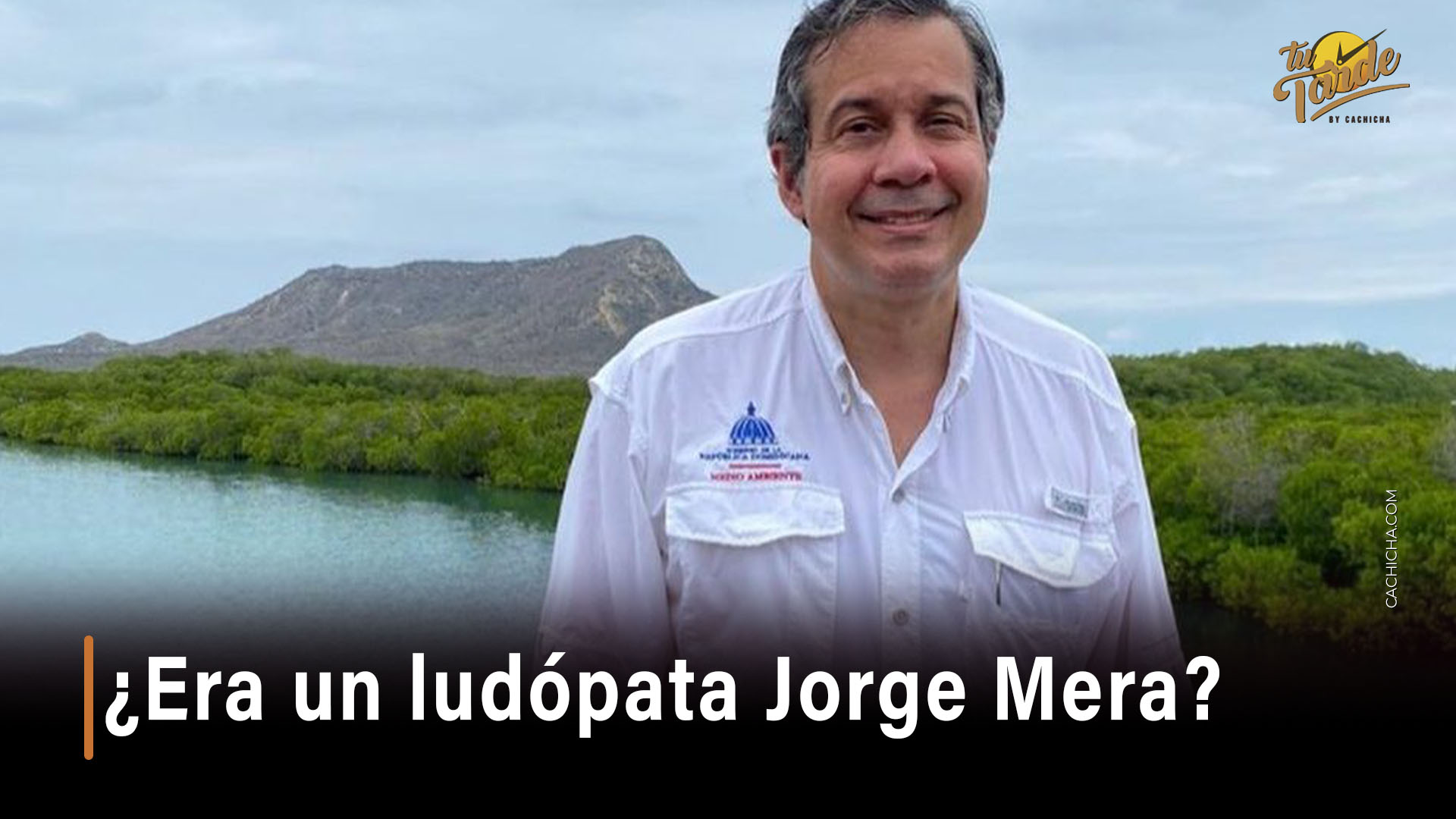 ¿Era Un Ludópata Jorge Mera?