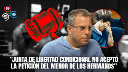Erik Menéndez No Saldrá De Prisión: Tribunal Confirma Negativa De Libertad Condicional