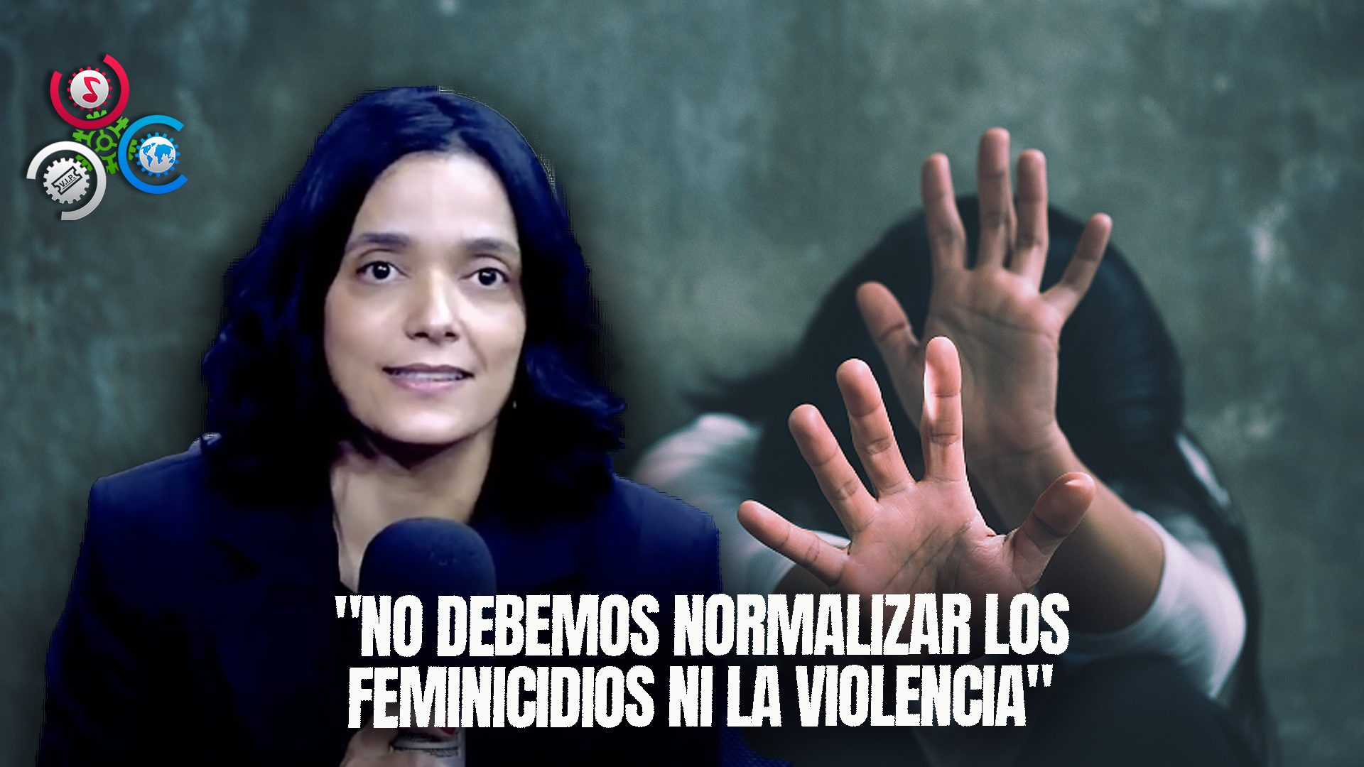 Erinia Peralta Advierte Que No Se Debe Permitir Que Los Feminicidios Y La Violencia Se Normalicen