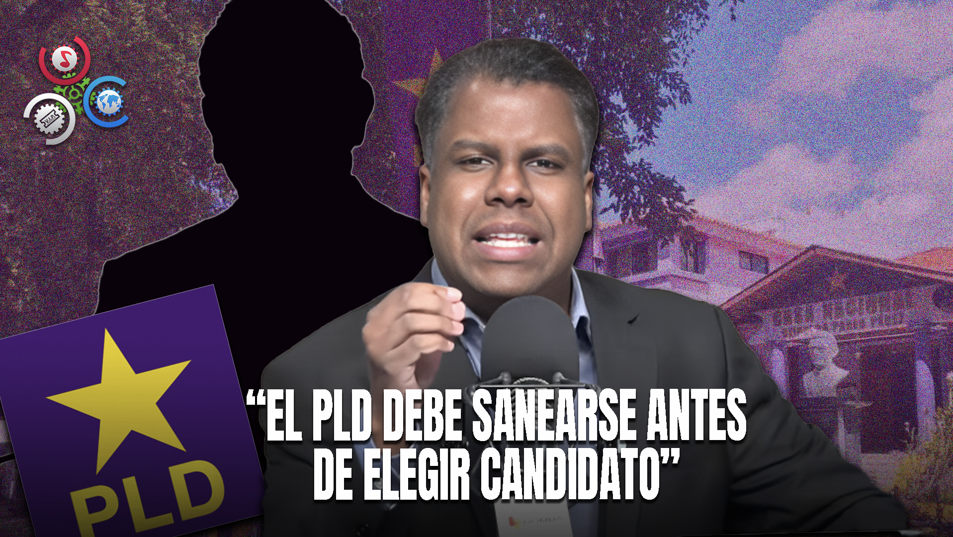 Ernesto Jiménez: “Antes De Pensar En Candidaturas, El PLD Debe Trabajar En Su Unidad Y Su Marca”